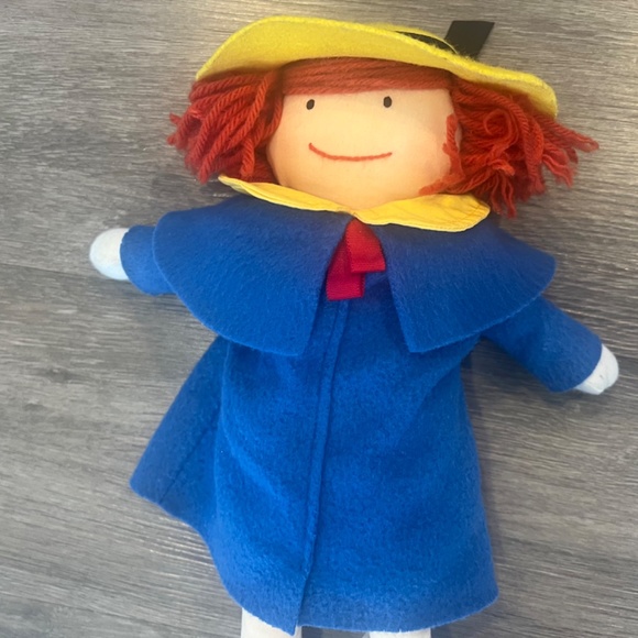 Eden Toys, Inc. Toys Madeline Doll Poshmark